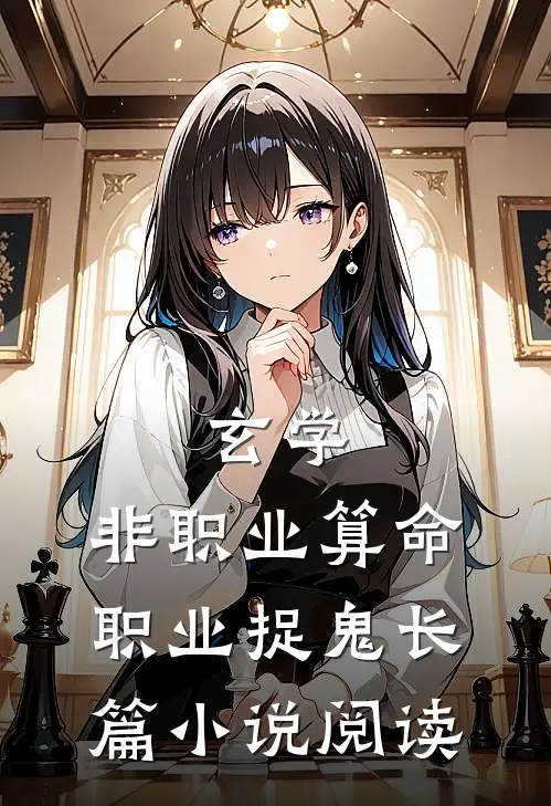 玄学：非职业算命，职业捉鬼长篇小说阅读