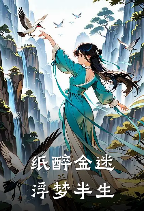 纸醉金迷浮梦半生