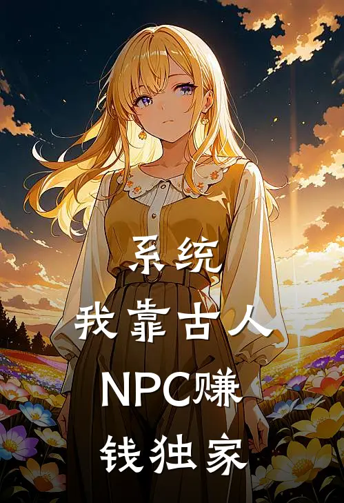系统：我靠古人NPC赚钱独家