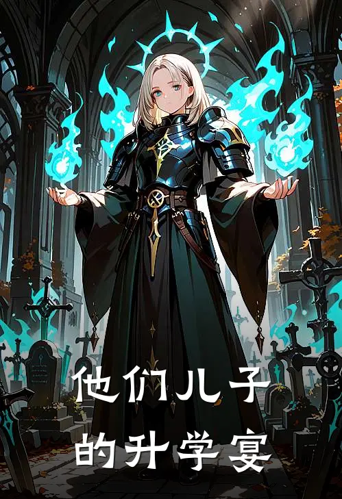 他们儿子的升学宴