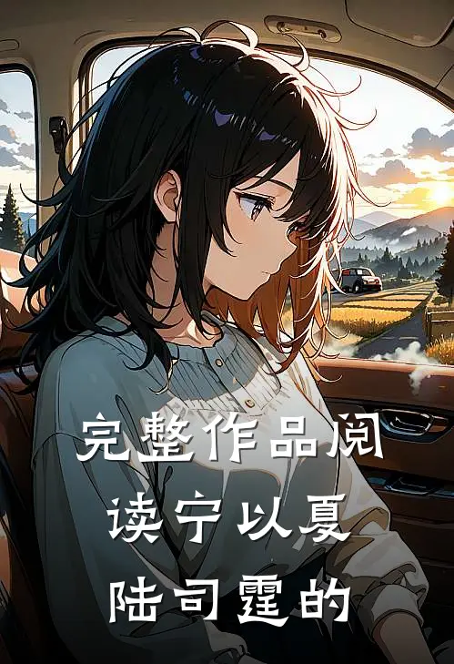 完整作品阅读宁以夏陆司霆的