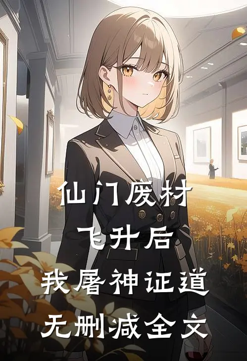 仙门废材飞升后，我屠神证道无删减全文