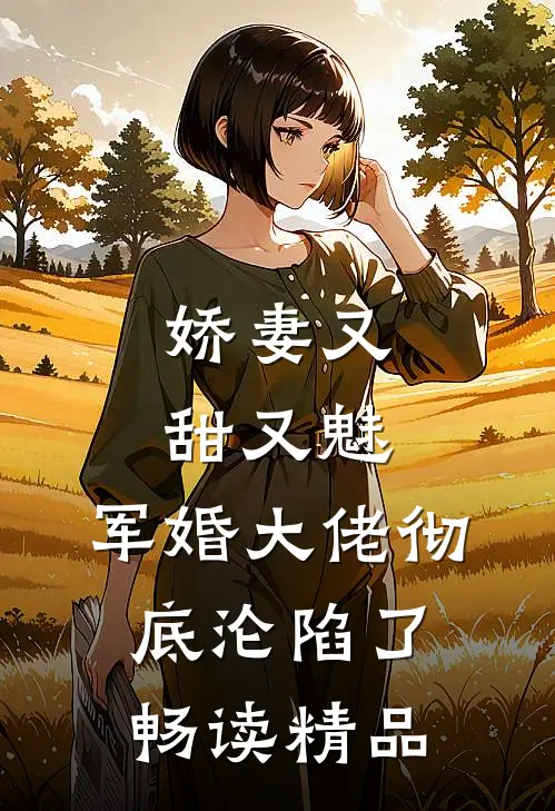 娇妻又甜又魅,军婚大佬彻底沦陷了畅读精品
