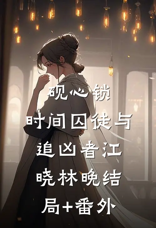砚心锁：时间囚徒与追凶者江晓林晚结局+番外
