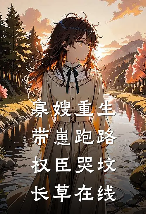 寡嫂重生带崽跑路，权臣哭坟长草在线