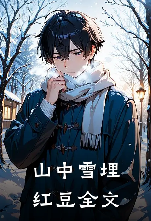 山中雪埋红豆全文