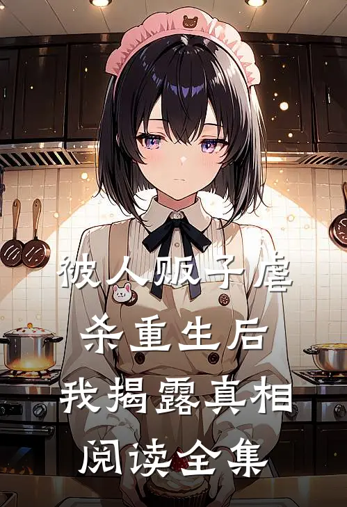 被人贩子虐杀重生后，我揭露真相阅读全集