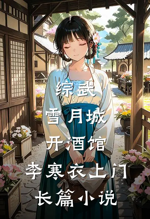 综武：雪月城开酒馆，李寒衣上门长篇小说