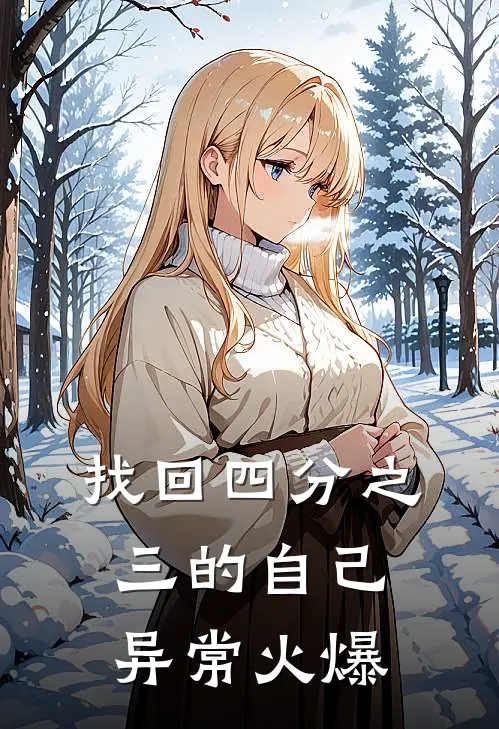 找回四分之三的自己异常火爆