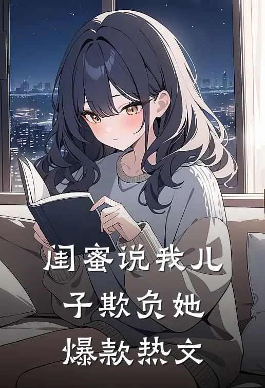 闺蜜说我儿子欺负她爆款热文