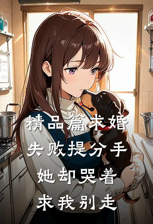 精品篇求婚失败提分手，她却哭着求我别走