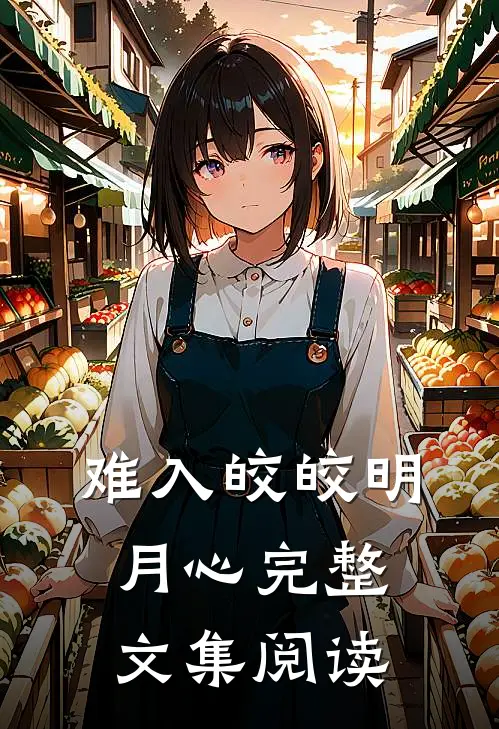 难入皎皎明月心完整文集阅读