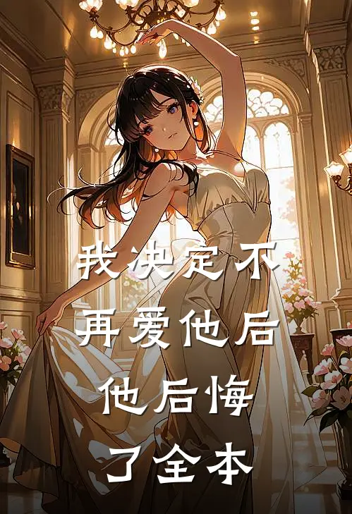 我决定不再爱他后,他后悔了全本阅读