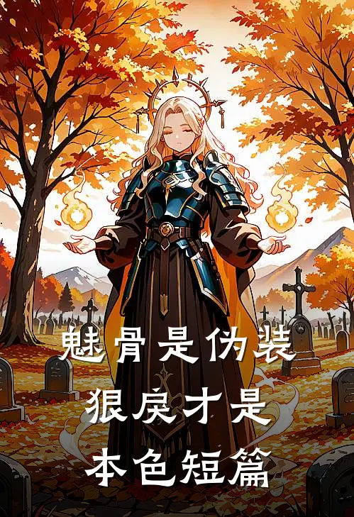 魅骨是伪装，狠戾才是本色短篇