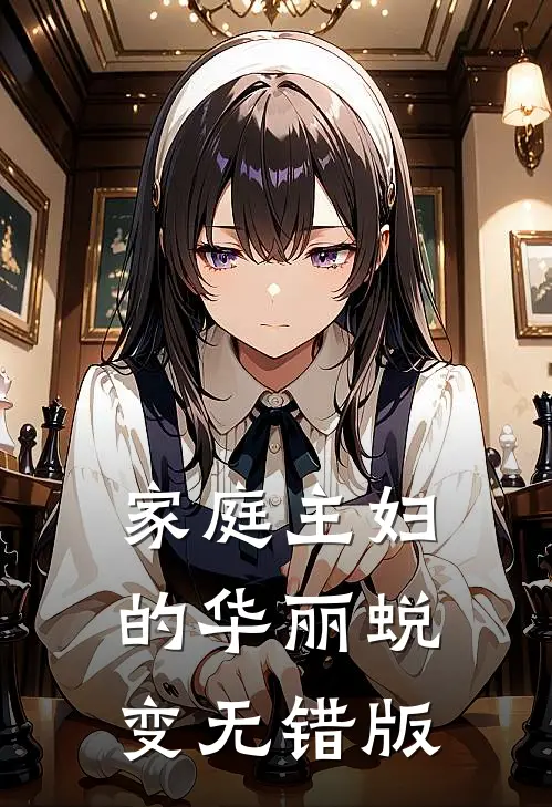 家庭主妇的华丽蜕变无错版