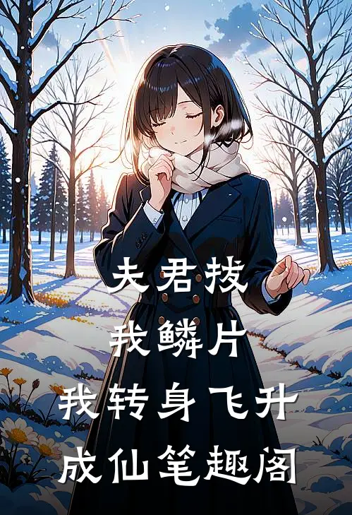 夫君拔我鳞片，我转身飞升成仙笔趣阁