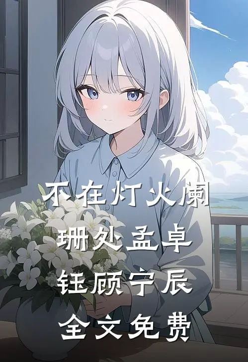 不在灯火阑珊处孟卓钰顾宁辰全文免费