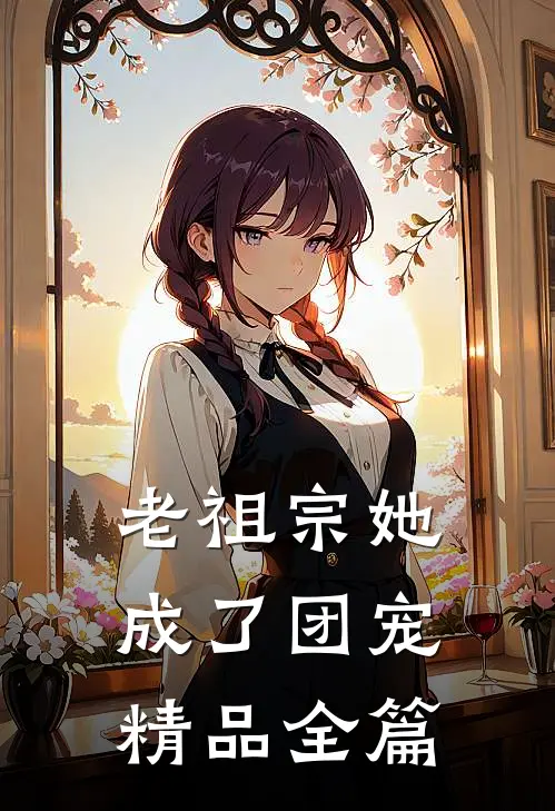 老祖宗她成了团宠精品全篇