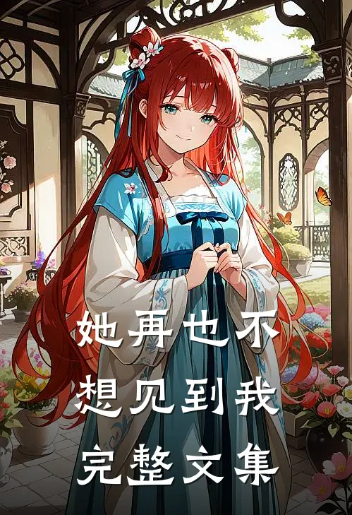 她再也不想见到我完整文集