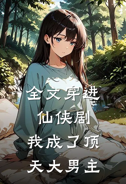 全文穿进仙侠剧，我成了顶天大男主