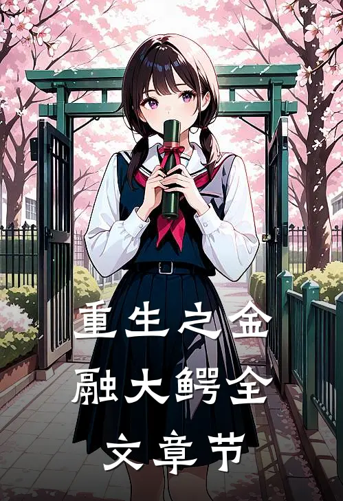 重生之金融大鳄全文章节