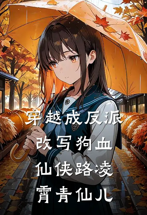 穿越成反派，改写狗血仙侠路凌霄青仙儿