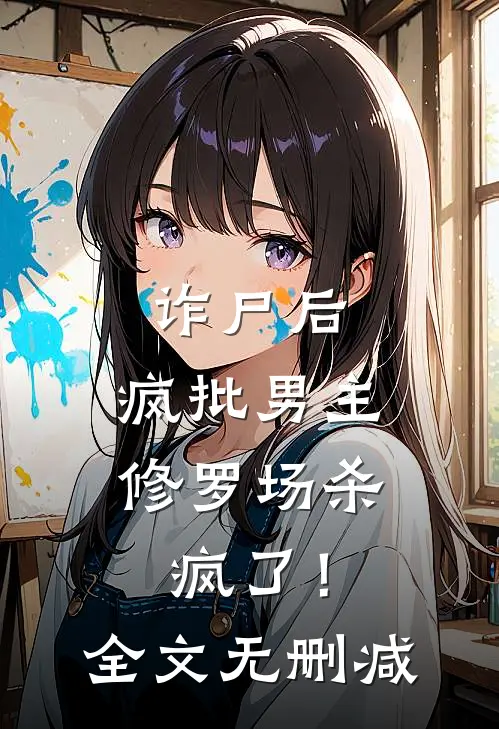 诈尸后，疯批男主修罗场杀疯了！全文无删减