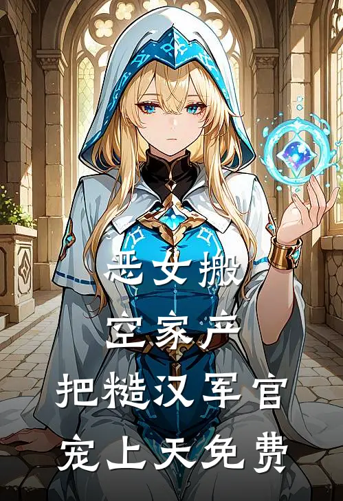 恶女搬空家产,把糙汉军官宠上天免费阅读