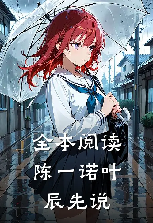 全本阅读陈一诺叶辰先说