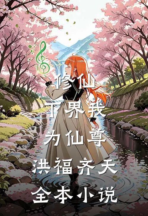修仙下界我为仙尊,洪福齐天全本