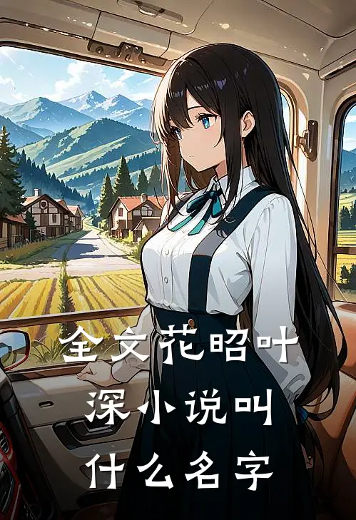 全文花昭叶深小说叫什么名字
