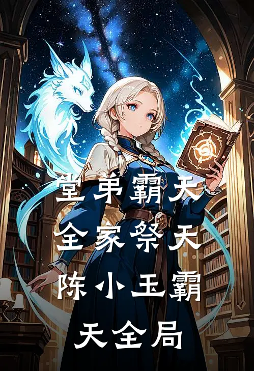 堂弟霸天，全家祭天陈小玉霸天全局