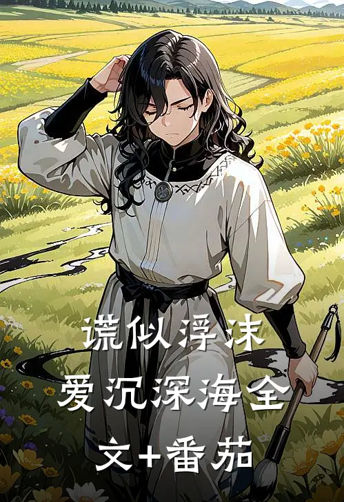 谎似浮沫，爱沉深海全文+番茄