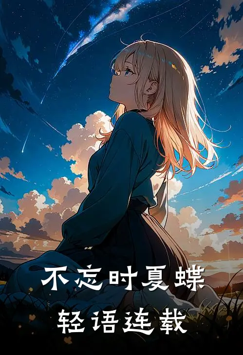 不忘时夏蝶轻语连载