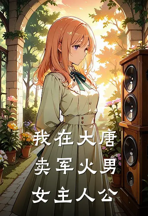 我在大唐卖军火男女主人公