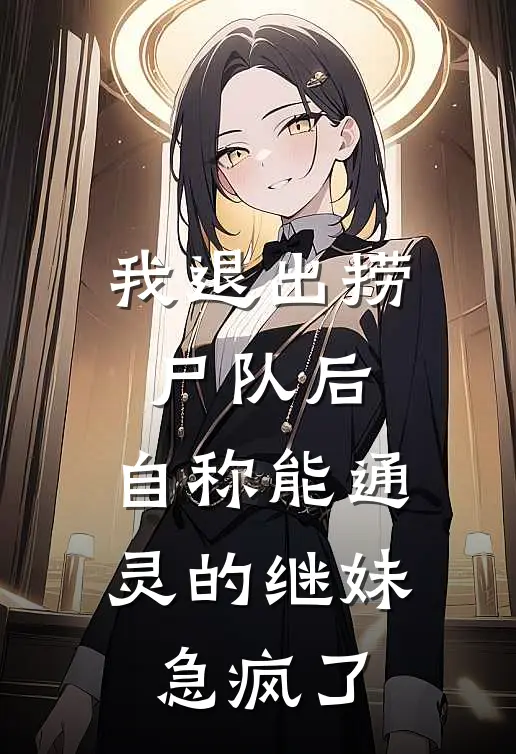 我退出捞尸队后，自称能通灵的继妹急疯了