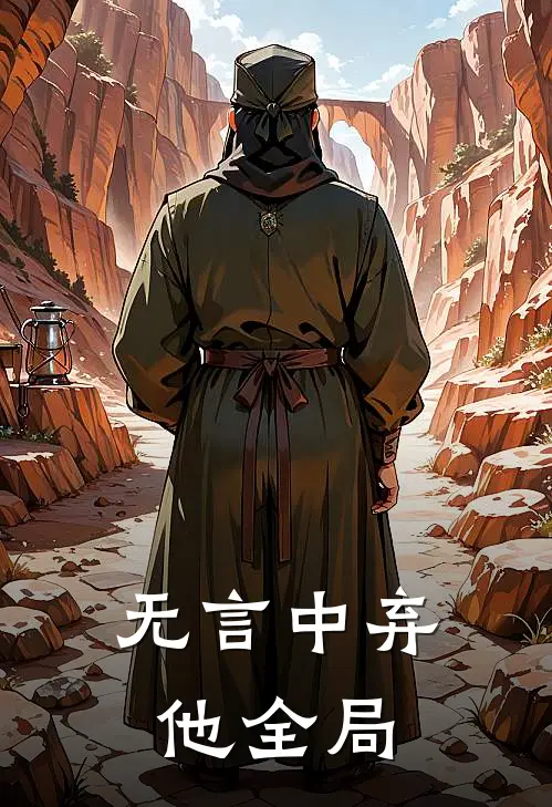 无言中弃他全局