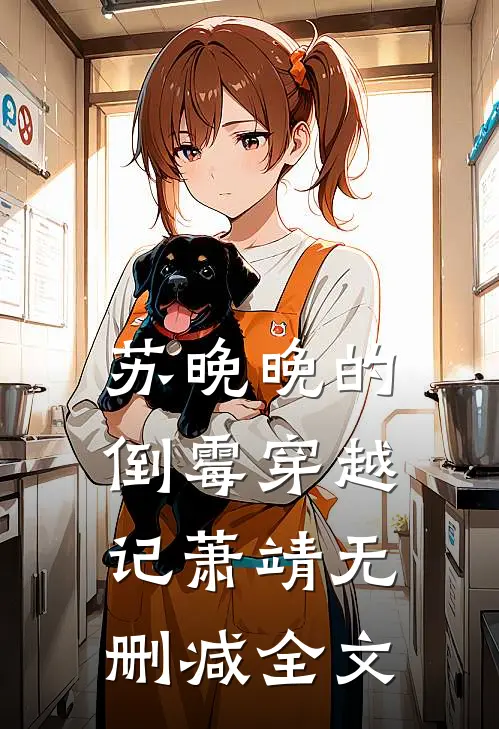 苏晚晚的“倒霉”穿越记萧靖无删减全文