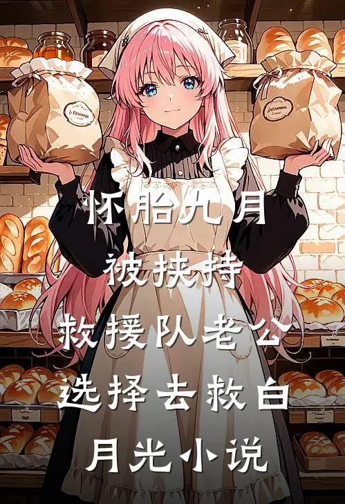 怀胎九月被挟持，救援队老公选择去救白月光小说