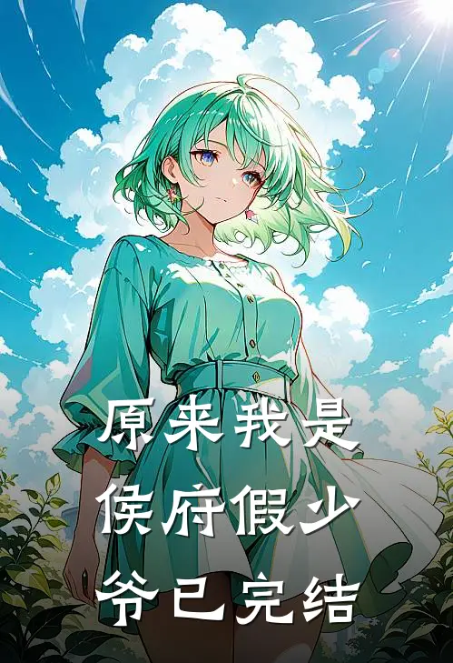 原来我是侯府假少爷已完结
