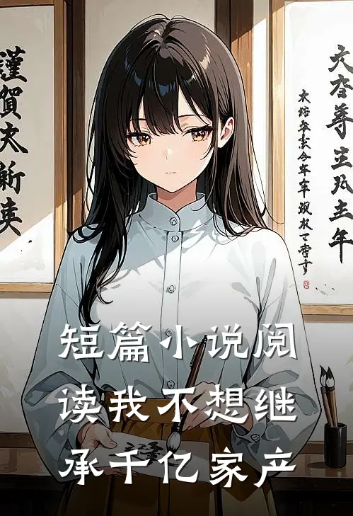 短篇小说阅读我不想继承千亿家产