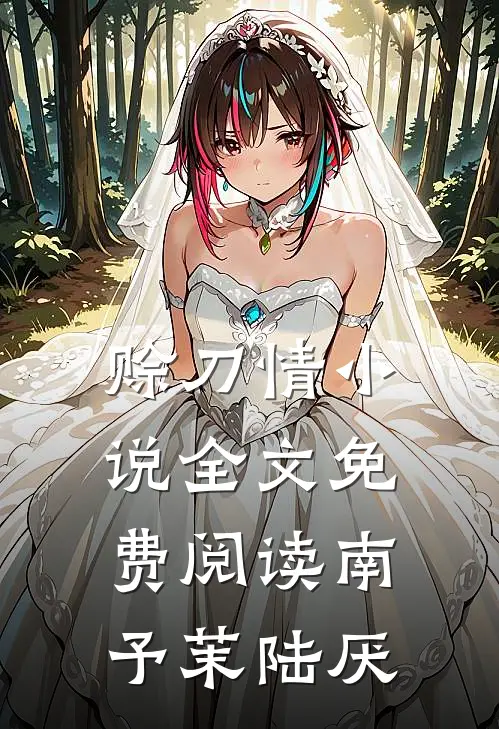 赊刀情小说全文免费阅读南予茉陆厌