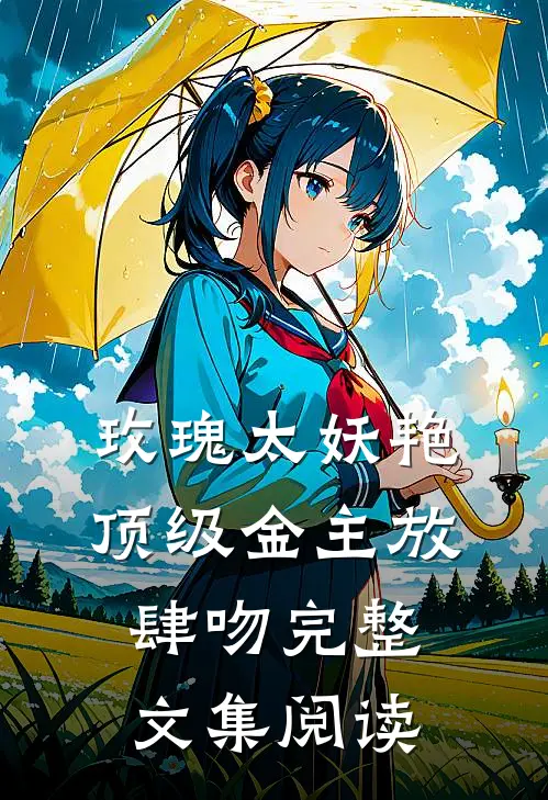 玫瑰太妖艳，顶级金主放肆吻完整文集阅读
