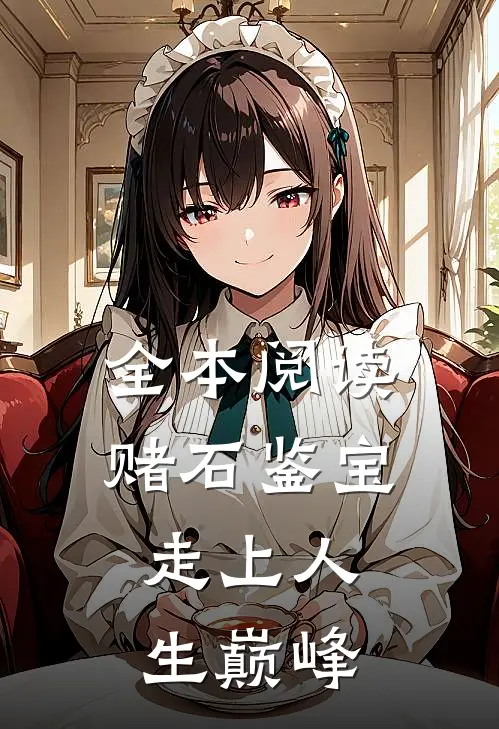 全本阅读赌石鉴宝，走上人生巅峰