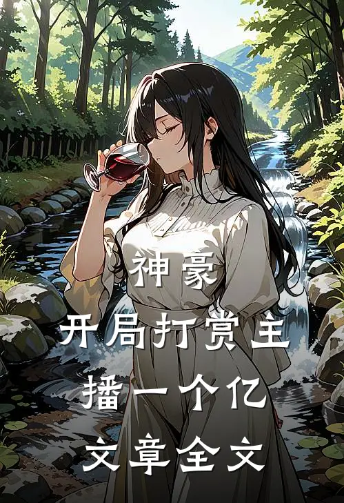 神豪开局打赏主播一个亿文章全文免费阅读