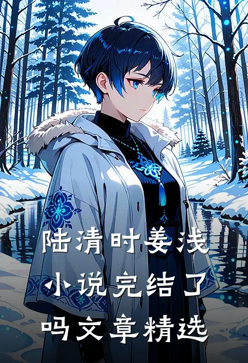 陆清时姜浅小说完结了吗文章精选