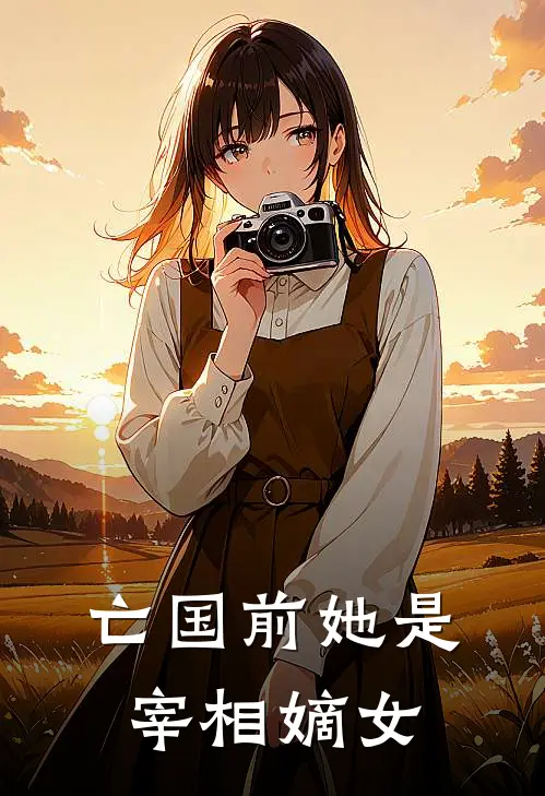 亡国前她是宰相嫡女