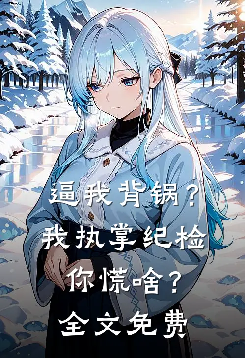 逼我背锅？我执掌纪检你慌啥？全文免费