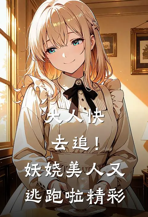 大人快去追！妖娆美人又逃跑啦精彩