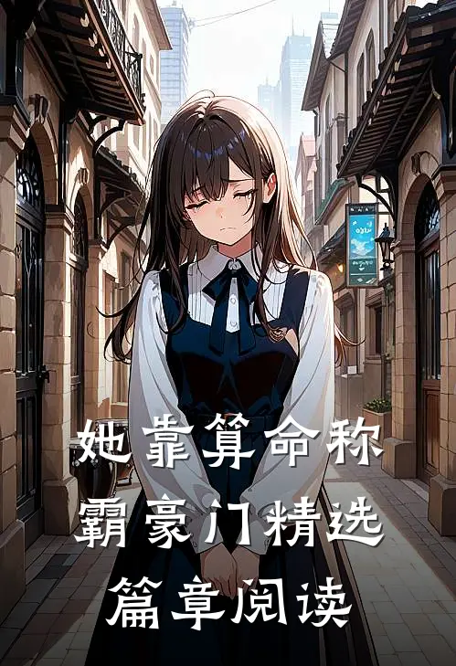 她靠算命称霸豪门精选篇章阅读